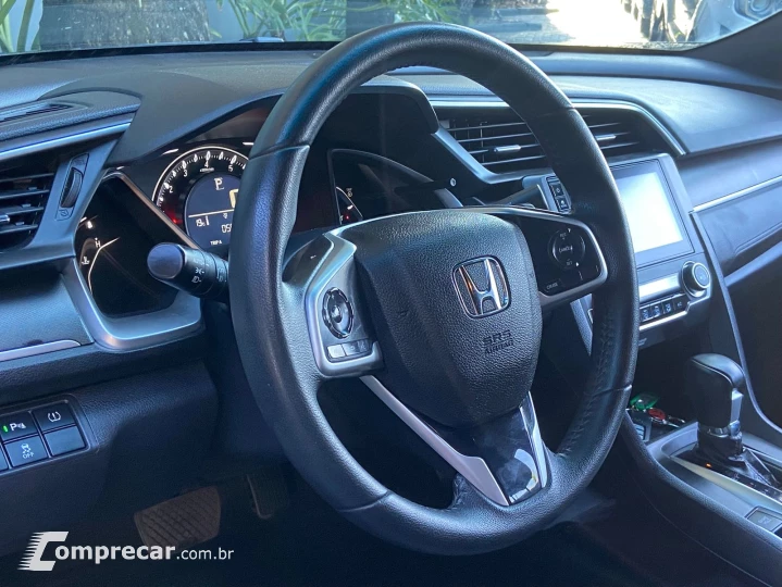 CIVIC 2.0 16vone EX