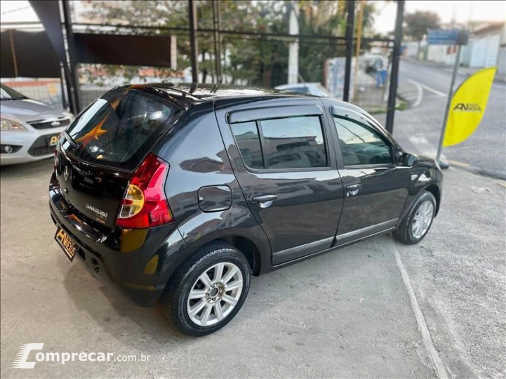 SANDERO 1.6 Expression 8V