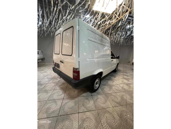 FIORINO 1.3 MPI FURGÃO 8V FLEX 2P MANUAL