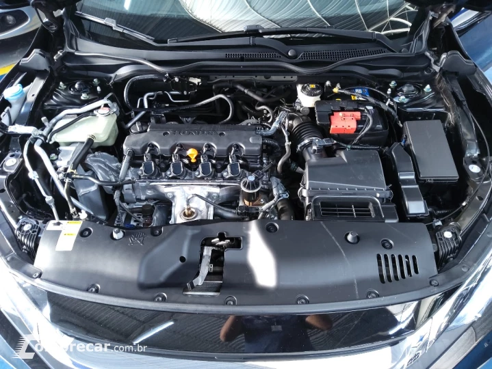 CIVIC 2.0 16V FLEXONE EXL 4P CVT