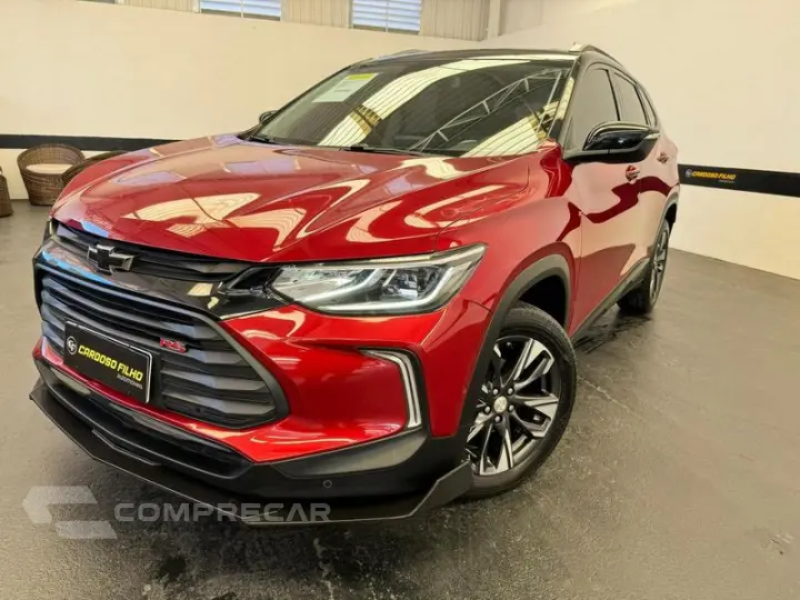 TRACKER PREMIER 1.2 TURBO 12V FLEX AUT