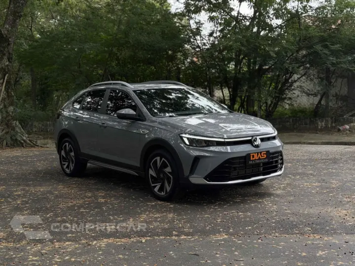 NIVUS 1.0 200 TSI TOTAL FLEX HIGHLINE AUTOMÁTICO