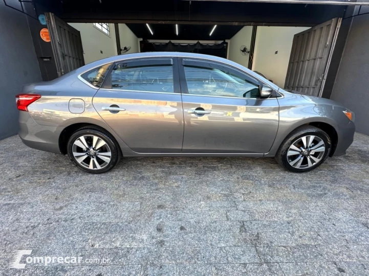 SENTRA 2.0 SV 16vstart