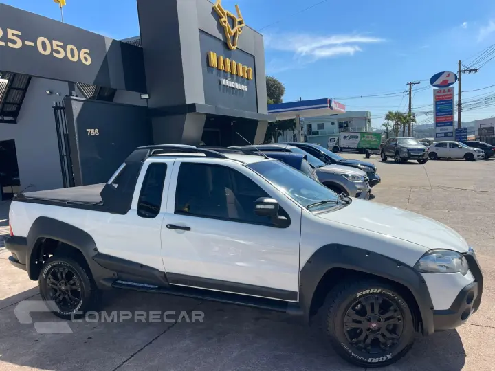 STRADA 1.8 MPI Adventure CE 16V