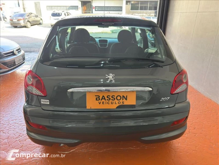 207 1.4 XR 8V