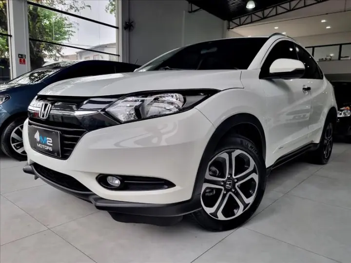 HR-V 1.8 16V EXL