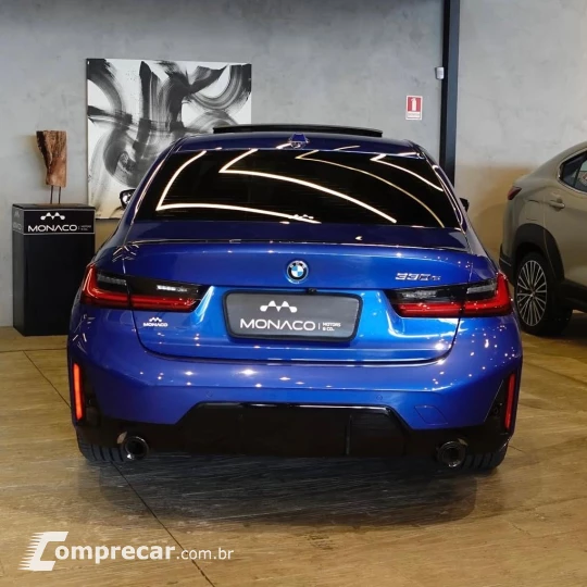 330E 2.0 16V 4P M SPORT HÍBRIDO TURBO AUTOMÁTICO