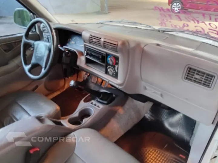 S10 Deluxe 2.2 CS