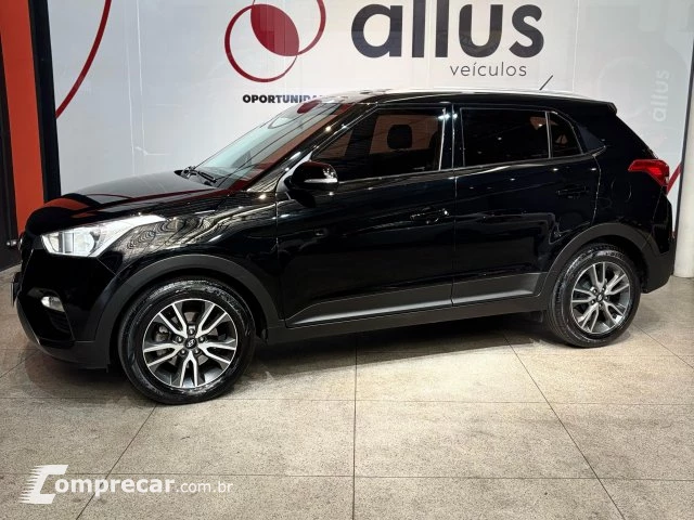 CRETA - 1.6 16V PULSE AUTOMATICO