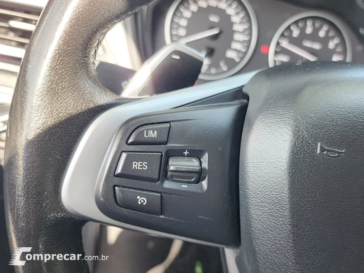 X1 2.0 16V Turbo Activeflex Sdrive20i