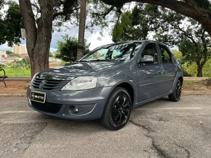 LOGAN 1.6 16V SCE Expression