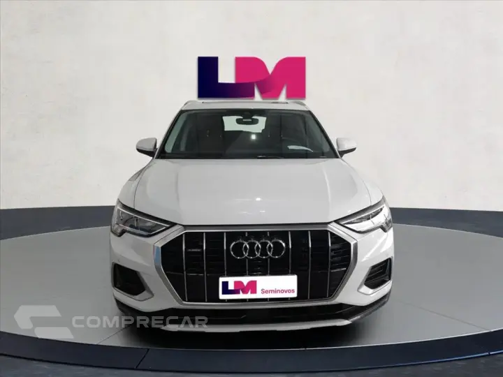 Q3 2.0 40 TFSI GASOLINA PERFORMANCE QUATTRO TIPTR