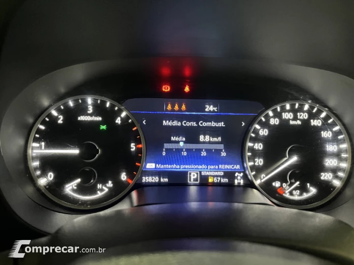 FRONTIER 2.3 16V Turbo Platinum CD 4X4