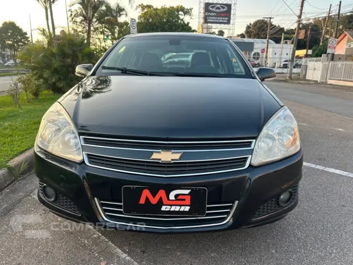 VECTRA 2.0 MPFI Elegance 8V 140cv