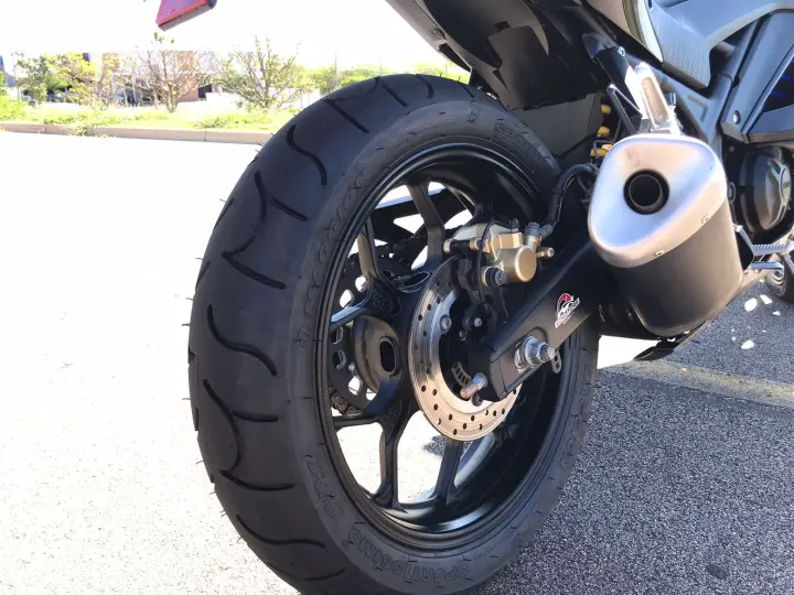 YZF R3 MONSTER