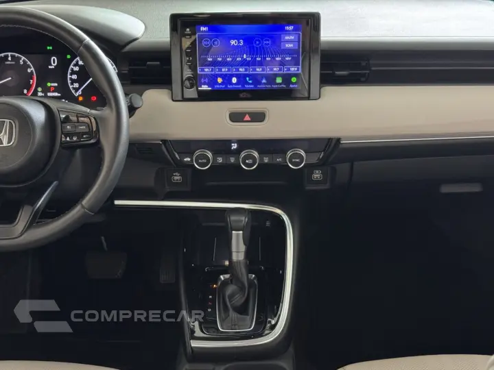 HR-V 1.5 16V 4P FLEX ADVANCE TURBO AUTOMÁTICO CVT