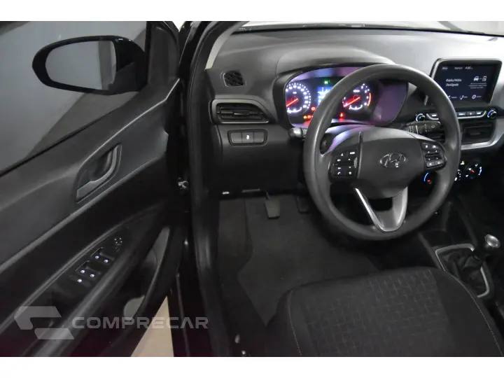 HB20 1.0 12V FLEX COMFORT MANUAL