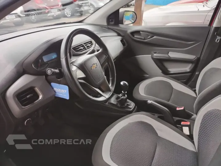 Onix Hatch 1.0 4P FLEX LT