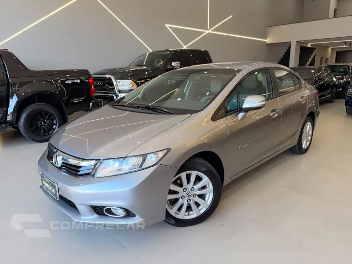 Civic LxR 2.0