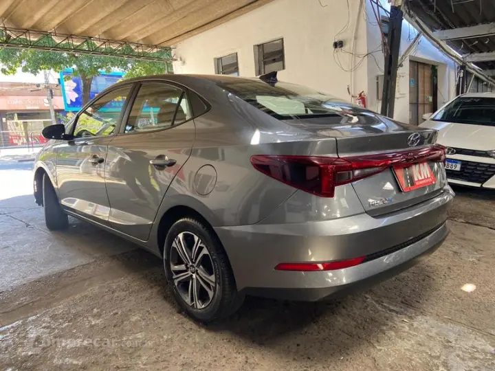 HB20S COMFORT 1.0 TB FLEX 12V AUT.