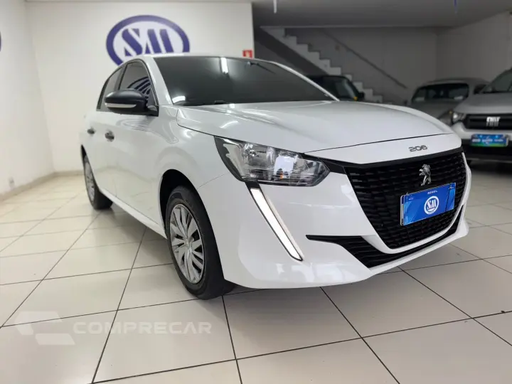 208 1.0 6V FLEX LIKE MANUAL