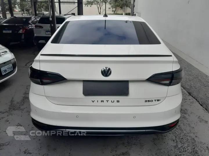VIRTUS 1.4 250 TSI Exclusive