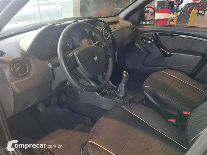 DUSTER OROCH 1.6 16V SCE FLEX DYNAMIQUE MANUAL