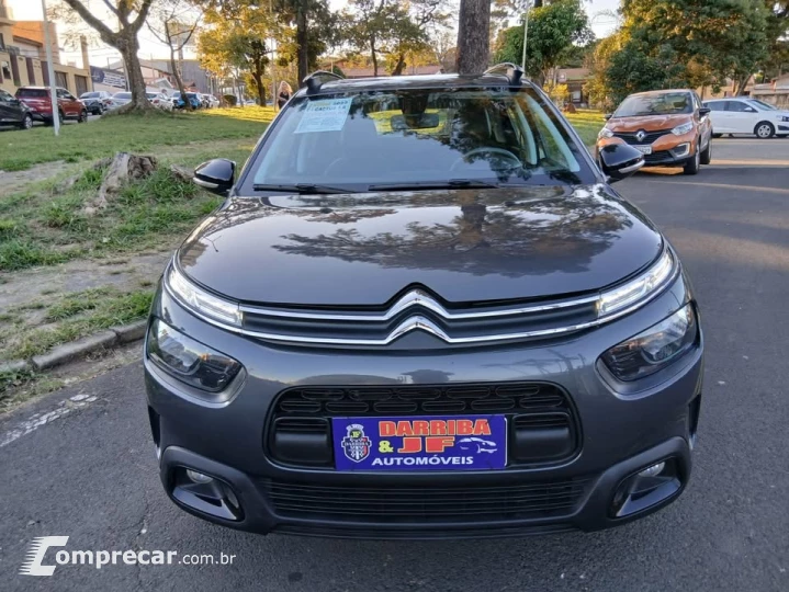 C4 CACTUS 1.6 VTI 120 Shine Eat6