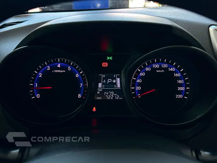 HB20 1.6 AUTOMATICO COMFORT