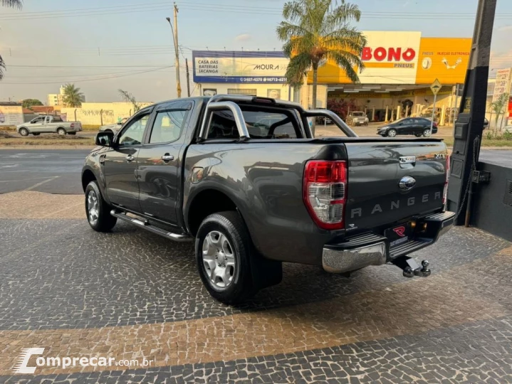 RANGER 2.5 XLT 4X2 CD 16V FLEX 4P MANUAL