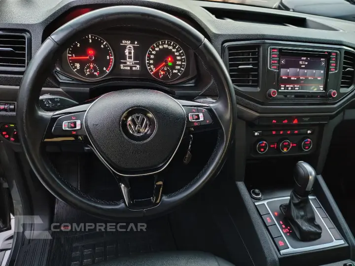 AMAROK Comfor. CD 2.0 TDI 4x4 Dies. Aut.