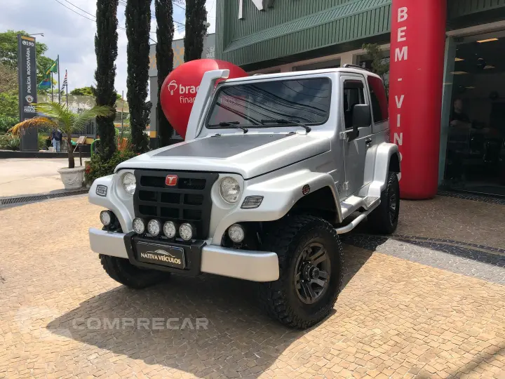 T4 3.0 Teto Rígido 16V Turbo Eletronic Diesel 2P Manual