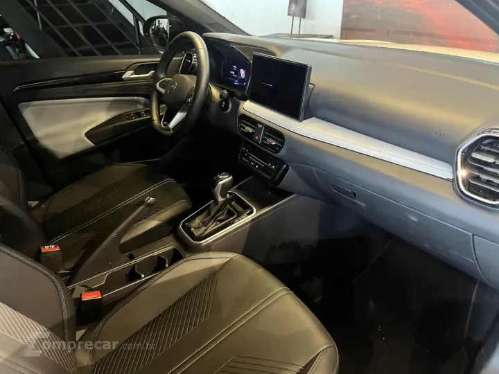 Tera 1.0 12V 4P 170 TSI HIGH AUTOMÁTICO