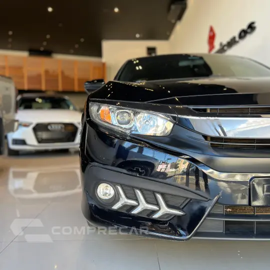 CIVIC 2.0 16vone EX