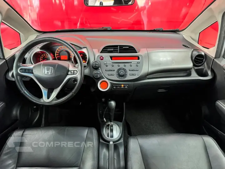 Fit 1.5 Ex 16V Flex 4P Automático