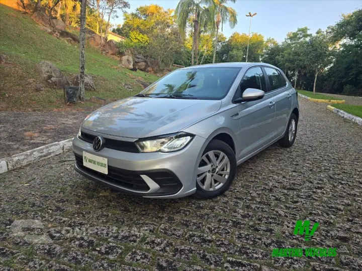 POLO 1.0 170 TSI COMFORTLINE AUTOMÁTICO