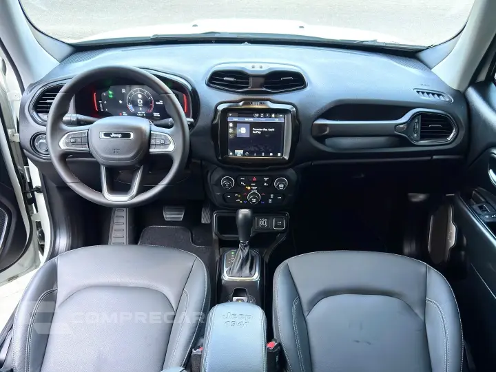 RENEGADE 1.3 T270 TURBO FLEX LONGITUDE AT6