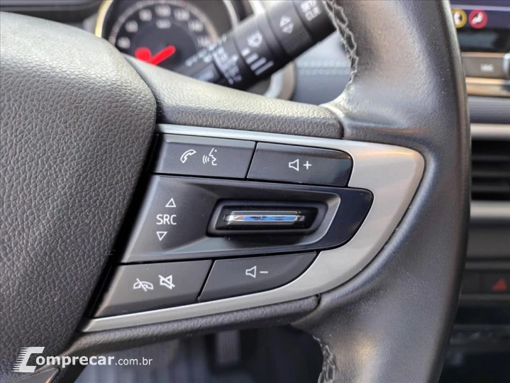 TRACKER 1.2 TURBO FLEX PREMIER AUTOMÁTICO