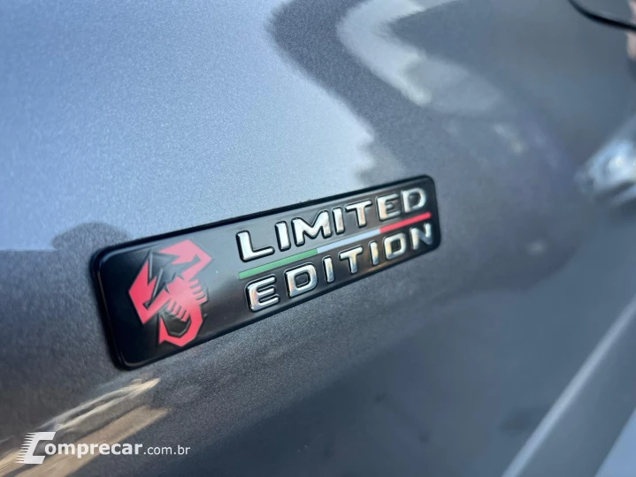 FASTBACK 1.3 TURBO 270 FLEX LIMITED EDITION AT6