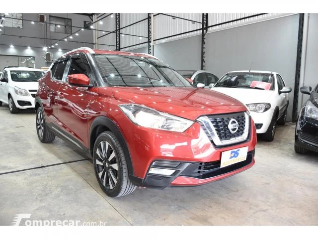 KICKS - 1.6 16V START SV 4P XTRONIC