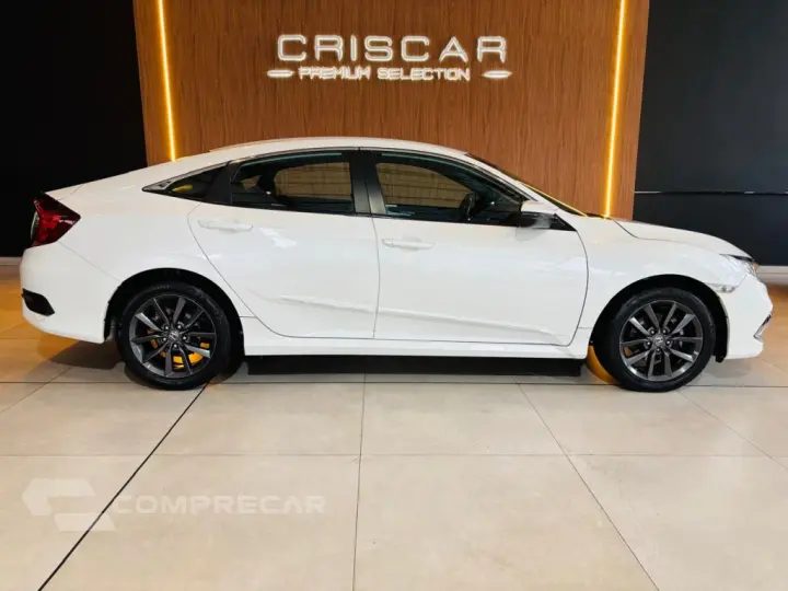 CIVIC 2.0 16V FLEXONE EX 4P CVT
