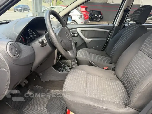 SANDERO - 1.6 EXPRESSION 8V 4P MANUAL