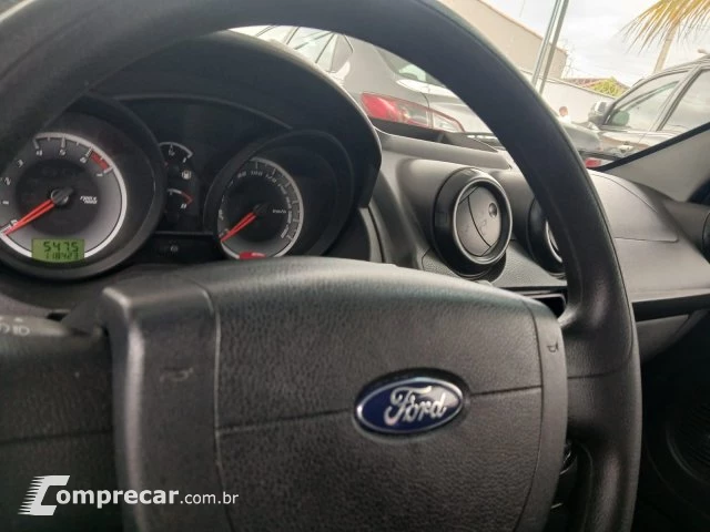 FIESTA HATCH - 1.0 MPI HATCH 8V 4P MANUAL