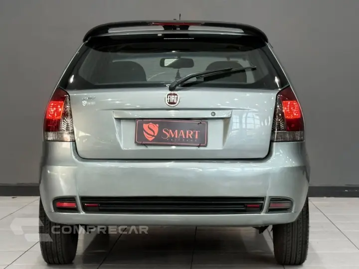 PALIO 1.0 MPI FIRE ECONOMY 8V FLEX 4P MANUAL
