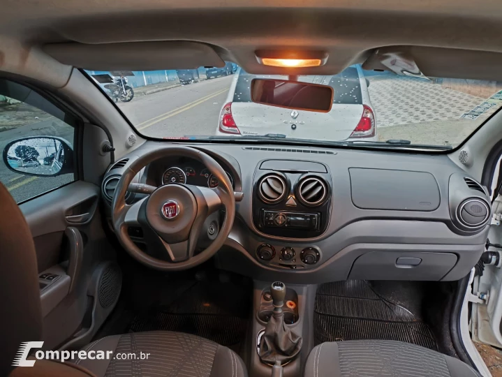 PALIO 1.0 MPI Attractive 8V