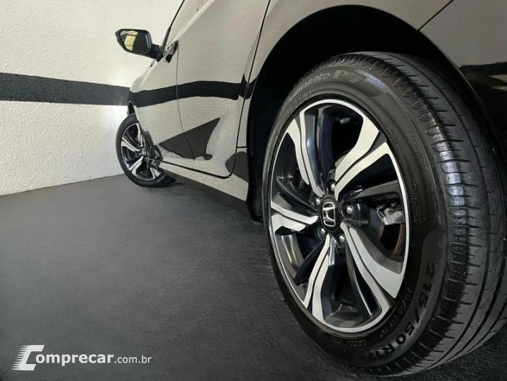 CIVIC 2.0 16V FLEXONE EXL 4P CVT
