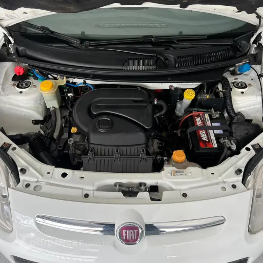 Palio ATTRA./ITÁLIA 1.4 EVO F.Flex 8V 5p