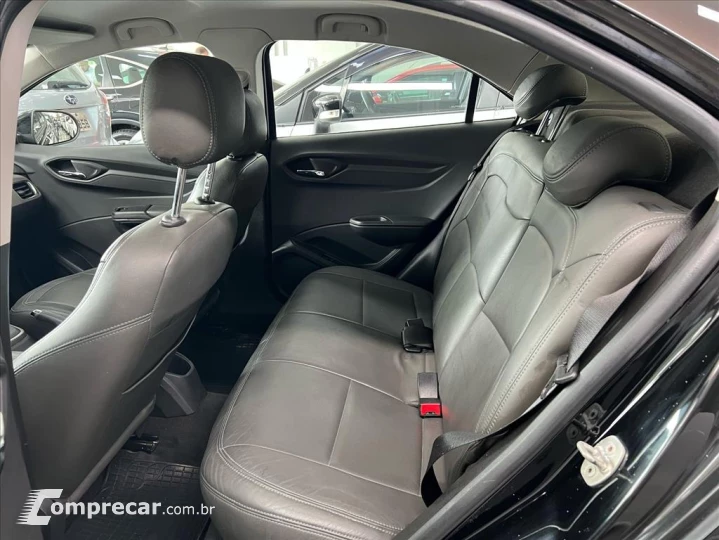 PRISMA 1.4 MPFI LTZ 8V FLEX 4P AUTOMÁTICO