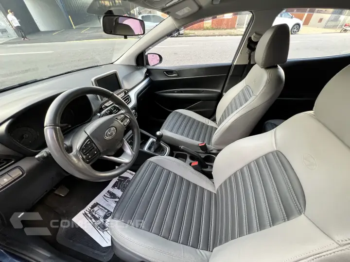 HB20 1.0 12V Comfort