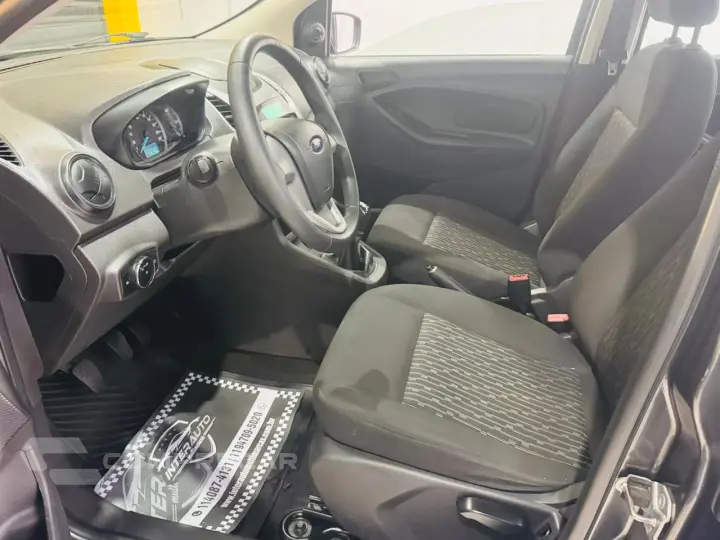 KA 1.5 SE 16V